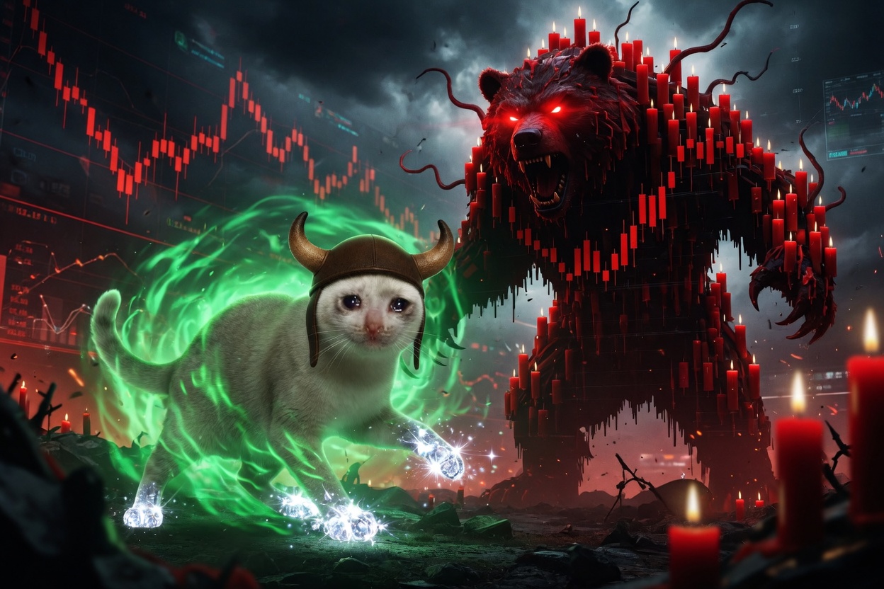 Bull Cat valhalla